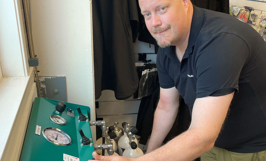 Få gratis luft hos Frivannsliv!