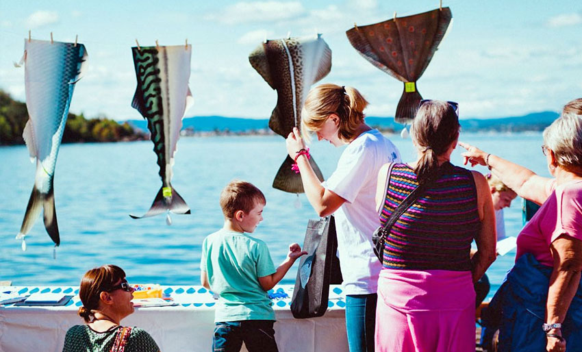 Passion for Ocean i Oslo