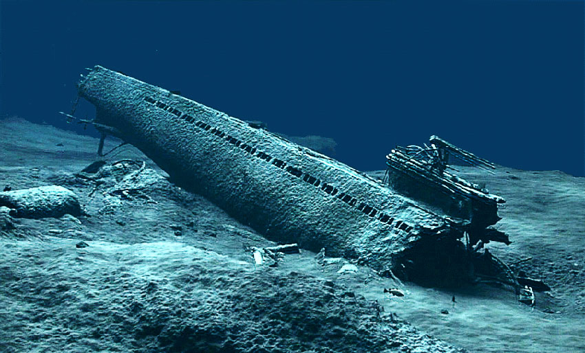 Høringsfrist for U-864