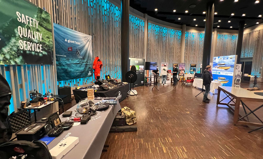 Disse stiller ut på YDK2022