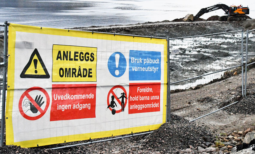 I dag saksøkte de staten