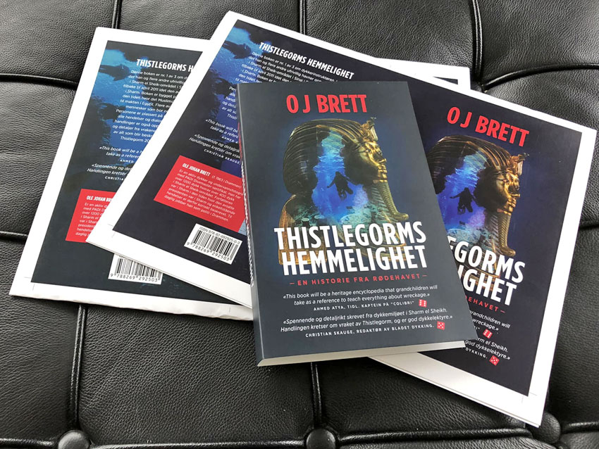 Thistlegorms hemmelighet