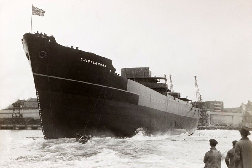 Thistlegorm