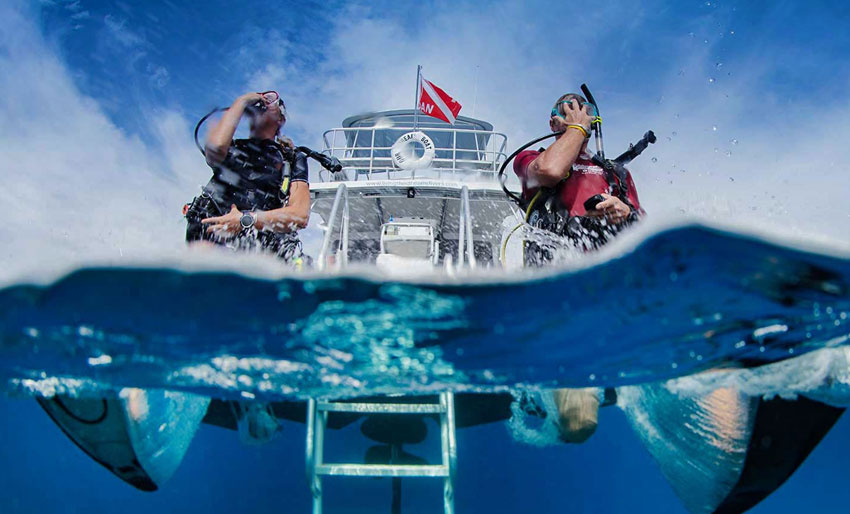 DAN Europe fyller 40 år