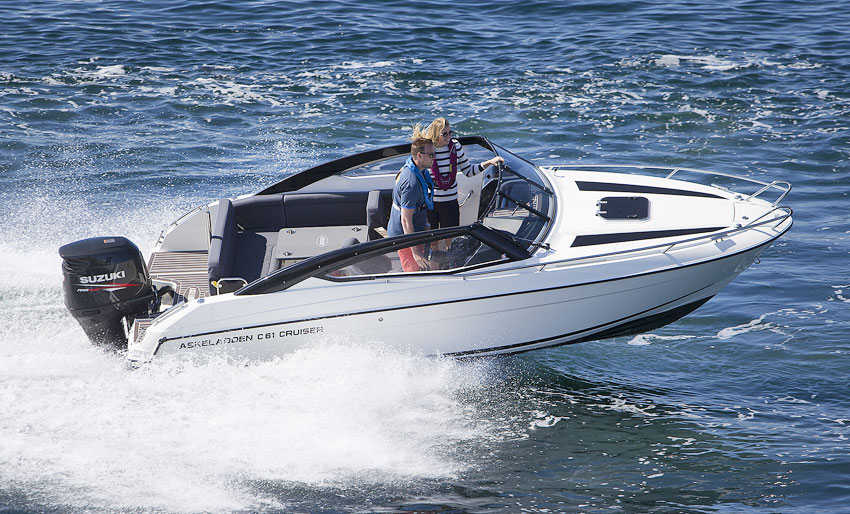 Båtmesse på Sotra til helgen