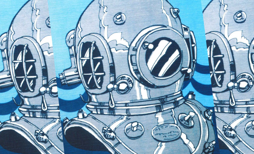 Si din mening om nye dykketabeller