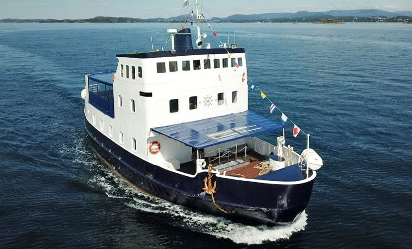 Bli med Nemo på Showboat