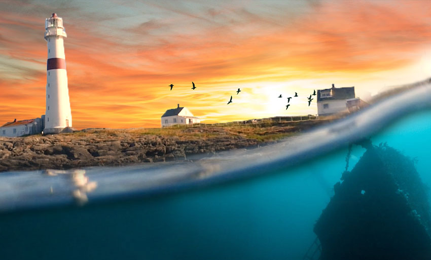 Bli med på Raet Dykkertreff