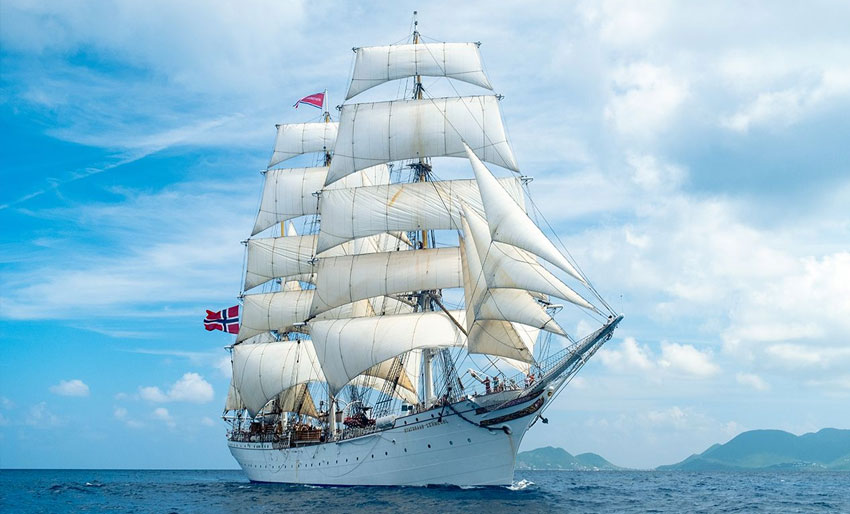 I dag starter One Ocean Week