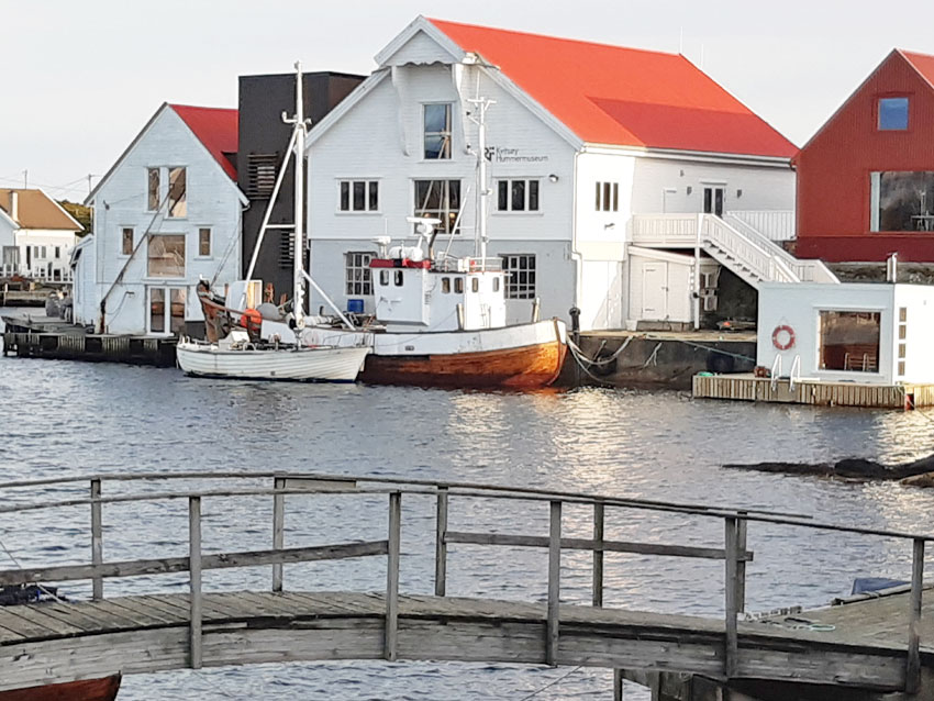 Kvitsøy hummermuseum
