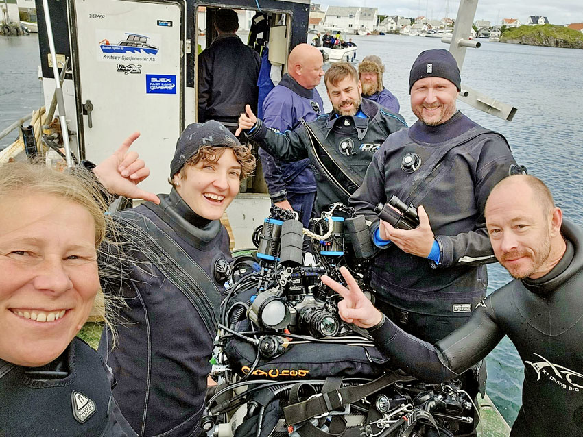 Hvem vinner NM i UV-foto?