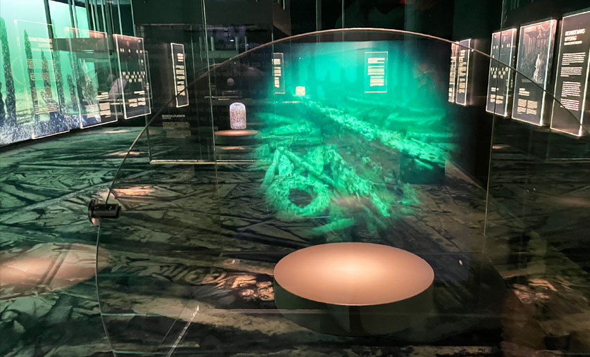 VRAK – Museum of Wrecks
