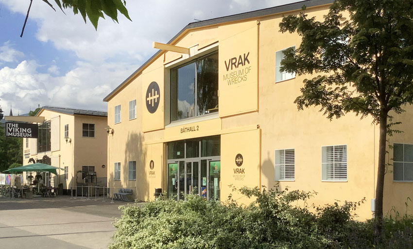 VRAK – Museum of Wrecks