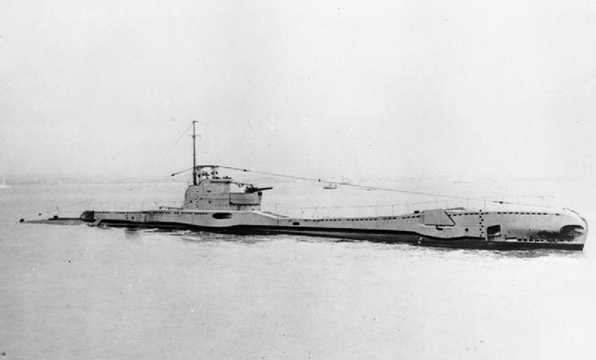 HMS Thistle