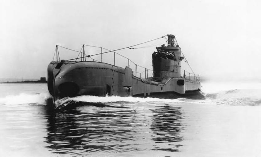 HMS Thistle