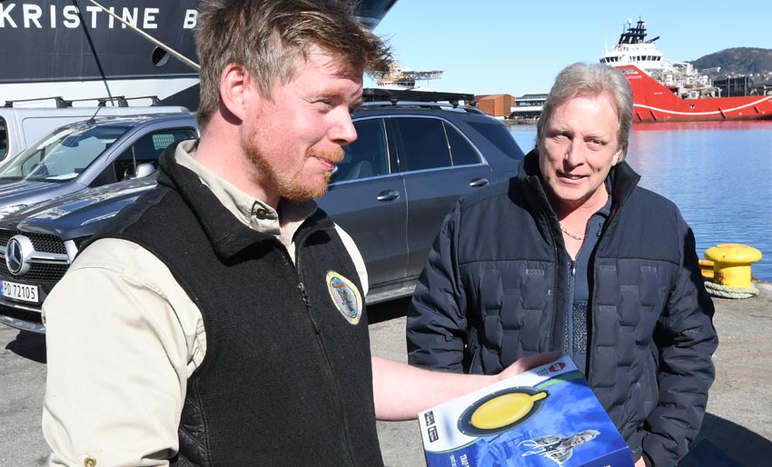 Dette skjer på Clean Ocean Conference