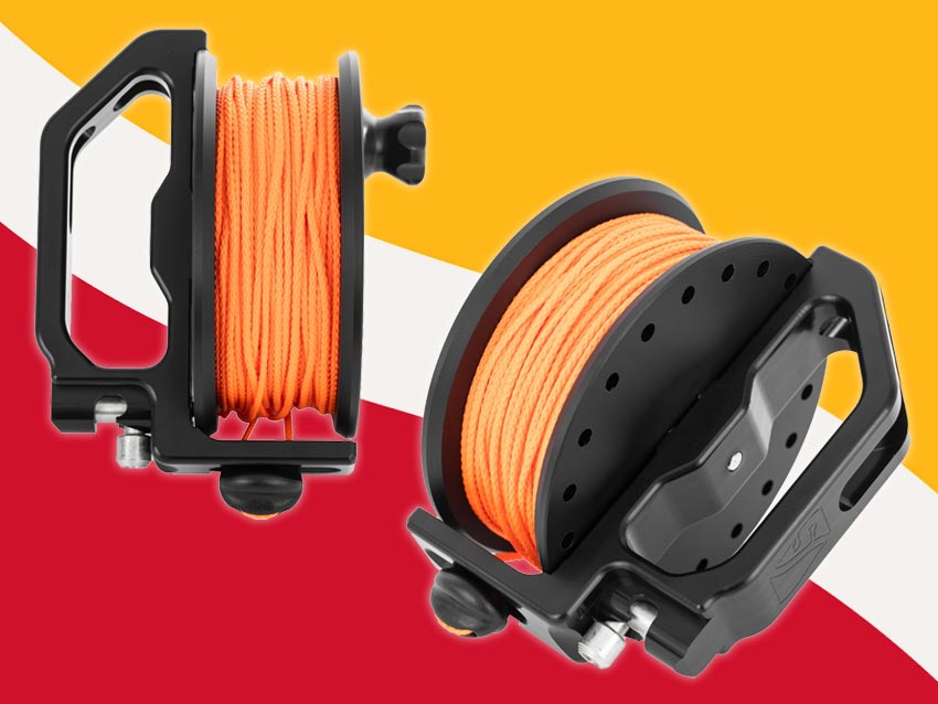 Nyhet: Slide Lock 2 Reels