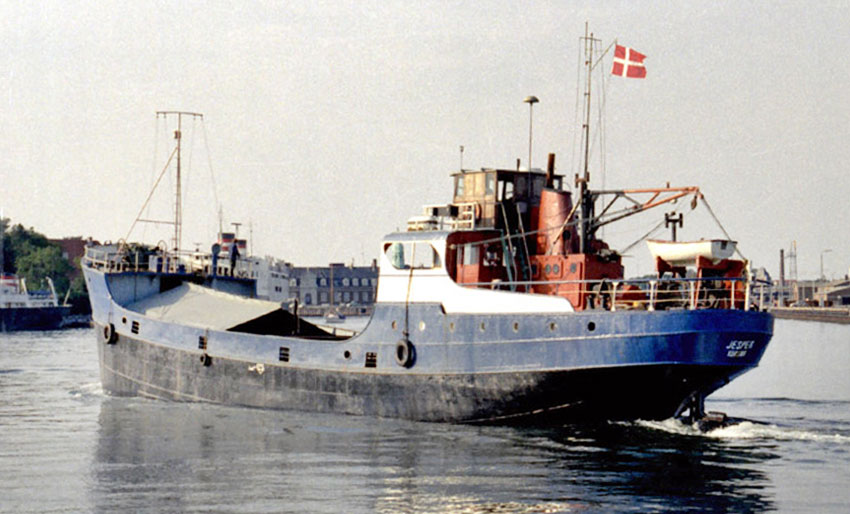 M/S Helene Jensen