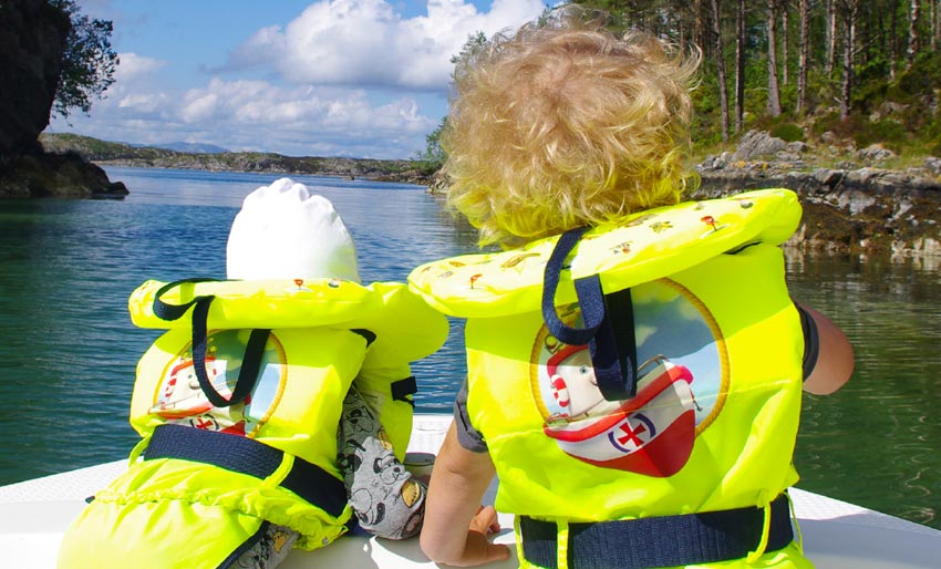Båtmesse på Sotra i helgen