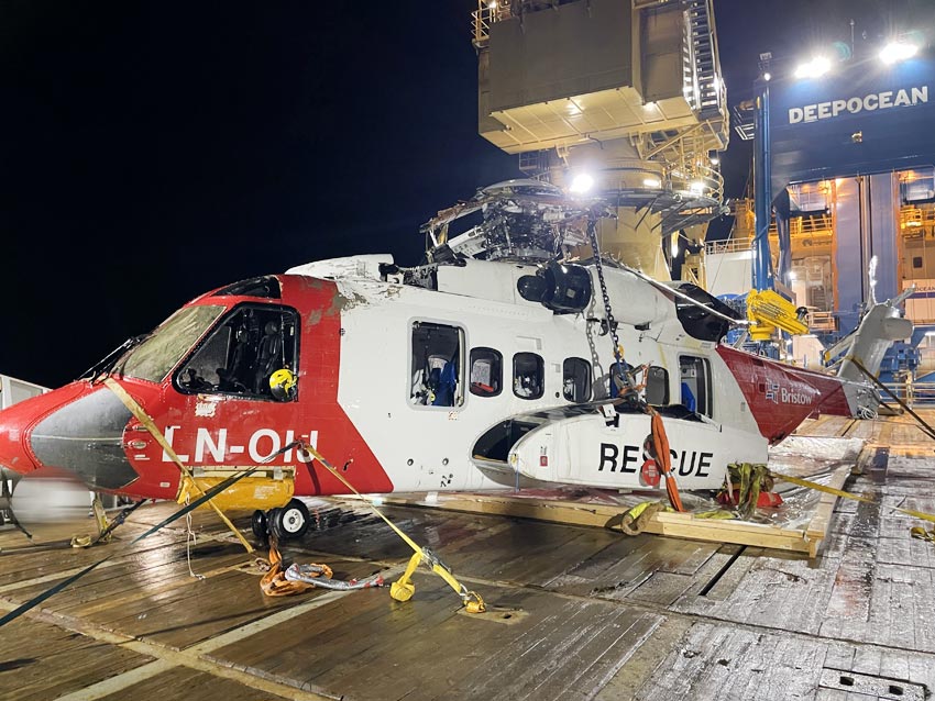 Helikoptervrak