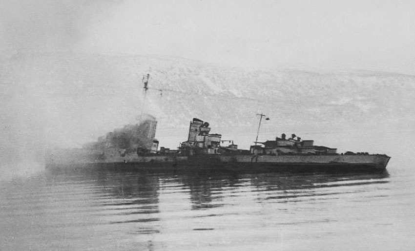 Z12 Erich Giese