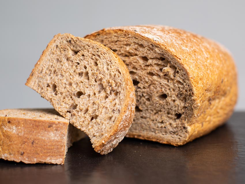 Tare kan gi sunnere brød