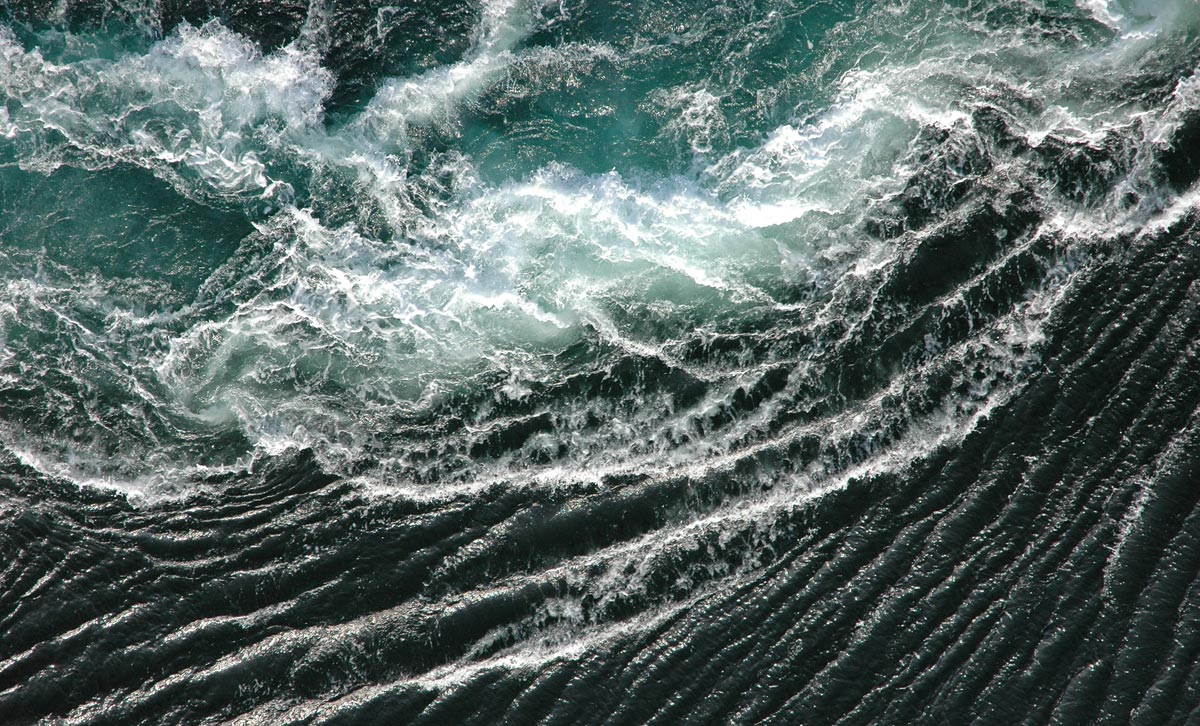 Saltstraumen