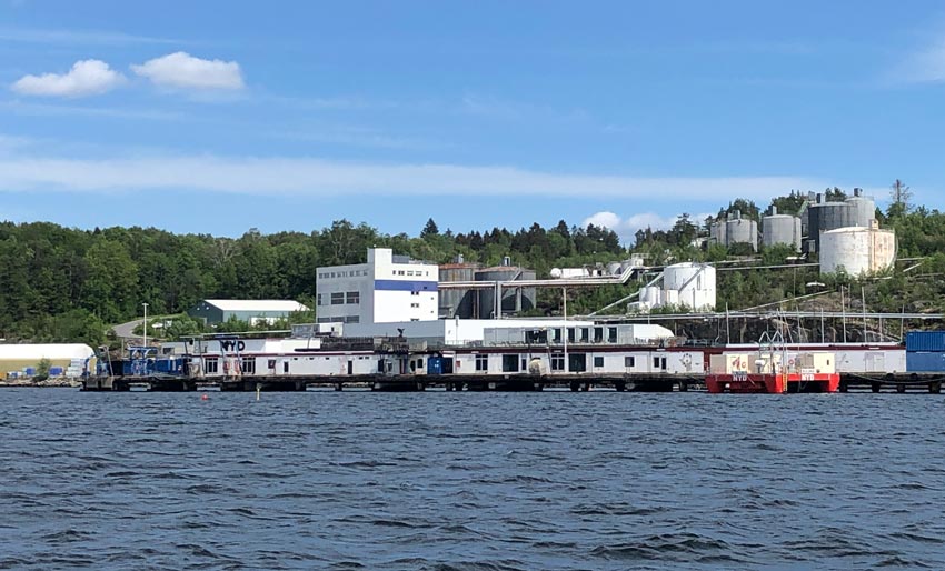 Dykkerulykke på Fagerstrand