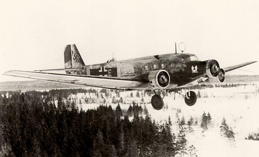 Mystisk flystyrt i Oslofjorden