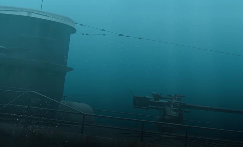 Lost Ships of WW2