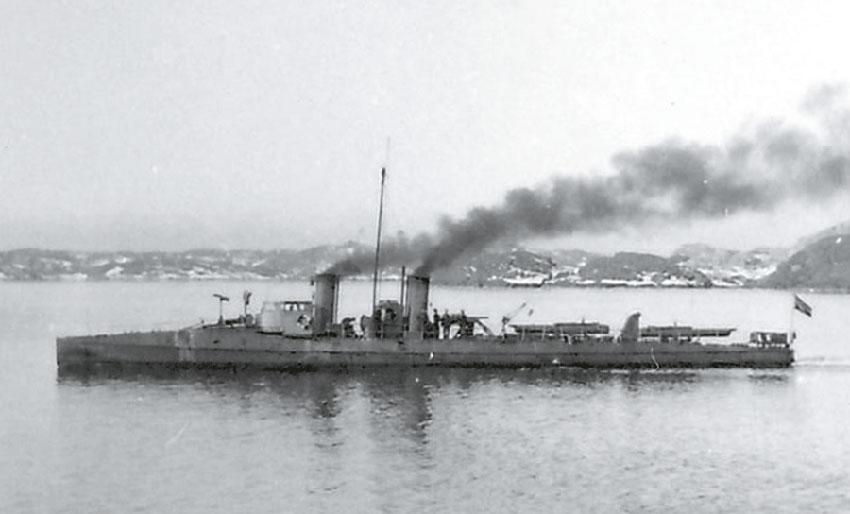 KNM Kjell