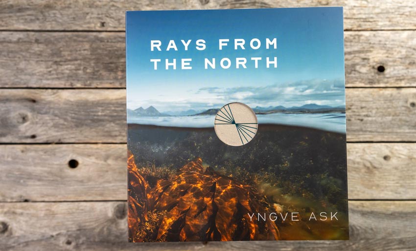 Ny bok: Rays from the North