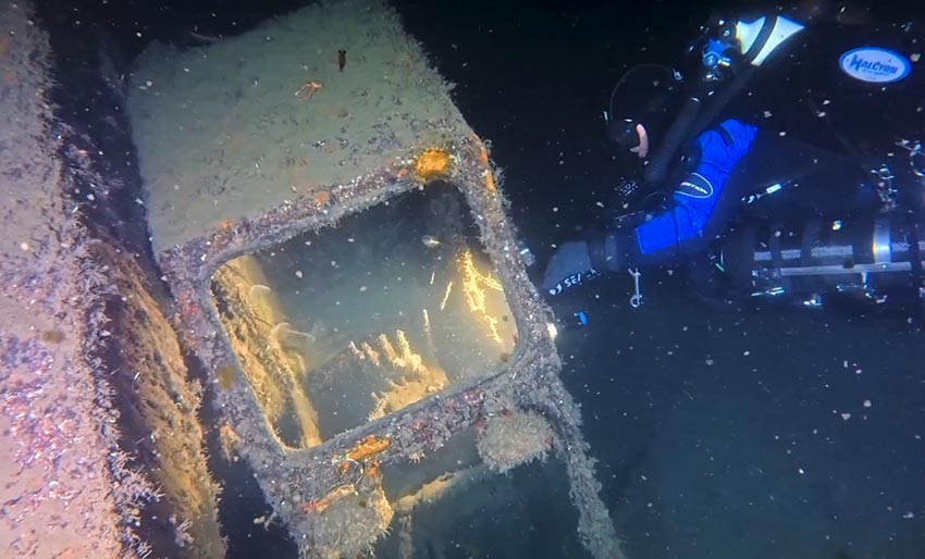M/S Combi
