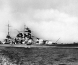 Unik video av Scharnhorst