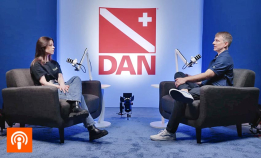 Møt Bella Zandona i DANcast