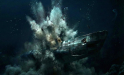 U-864 ble senket av HMS Venturer