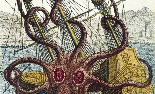 Visste du at Kraken er norsk?