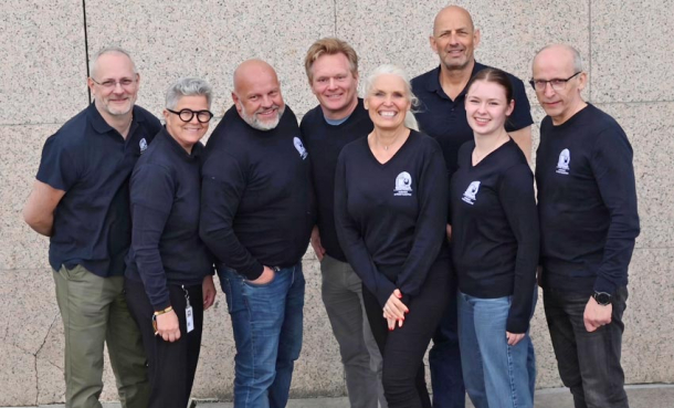 Nå sitter disse i NDF-styret