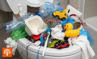 Tenk på dette når du er på do