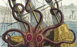 Visste du at Kraken er norsk?