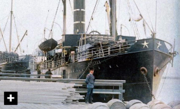 D/S Jupiter i Fensfjorden