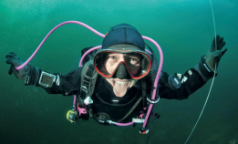 Ta PADI Advanced-kurs hos Nemo i oktober