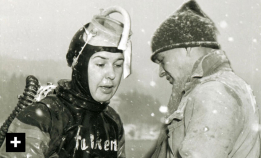 Norges første autoriserte froskekvinne