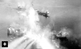 To fantastiske vrak i Midtgulen