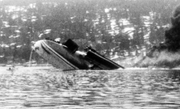 Se skattene fra Blücher