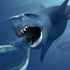 Så mye måtte megalodon spise