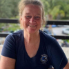 Annika Persson forteller om GUE