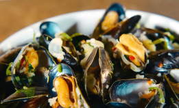 Slik damper du blåskjell