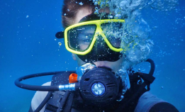 Ta PADI Open Water i Arendal neste uke