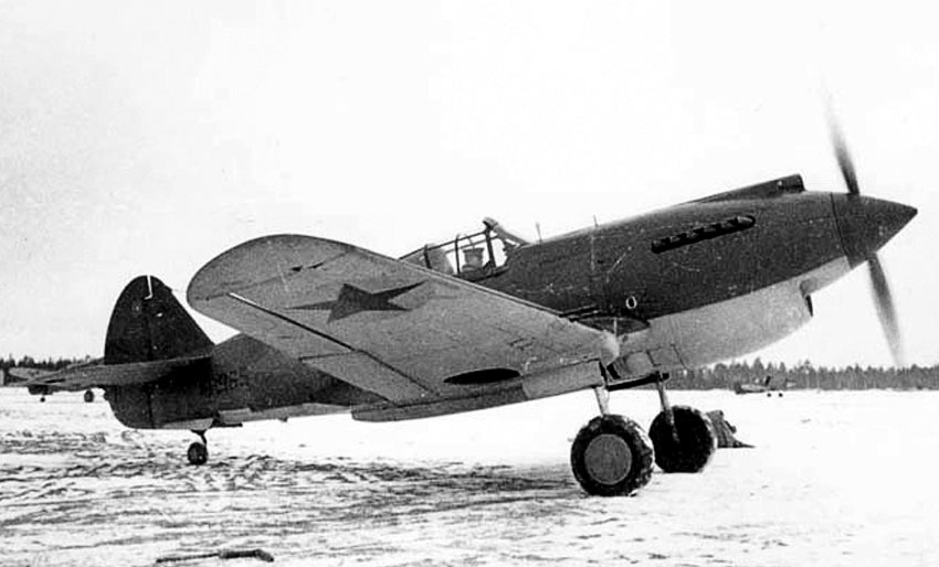 Unikt flyvrak ved Kirkenes
